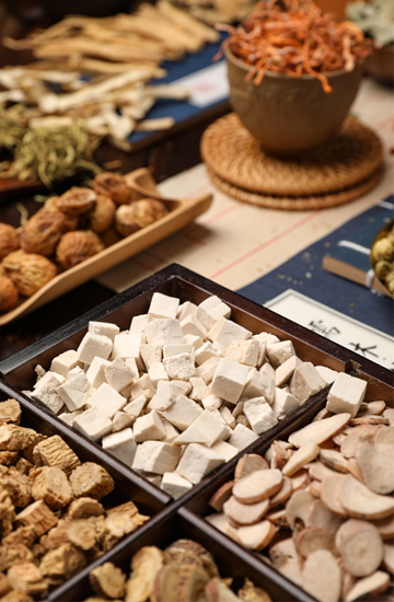 中藥業(yè)務(wù)